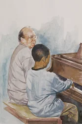 The Piano Lesson, 2003